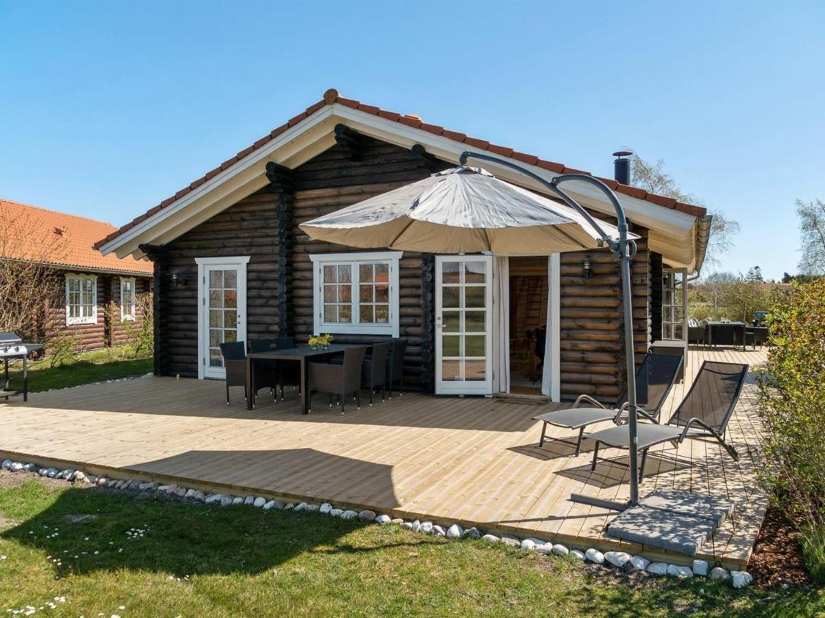 Holiday Home Onerva - 1-2Km From The Sea In Lolland- Falster And Mon By Interhome Bøtø By エクステリア 写真