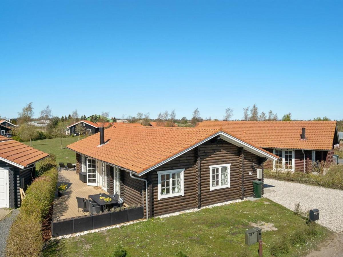 Holiday Home Onerva - 1-2Km From The Sea In Lolland- Falster And Mon By Interhome Bøtø By エクステリア 写真