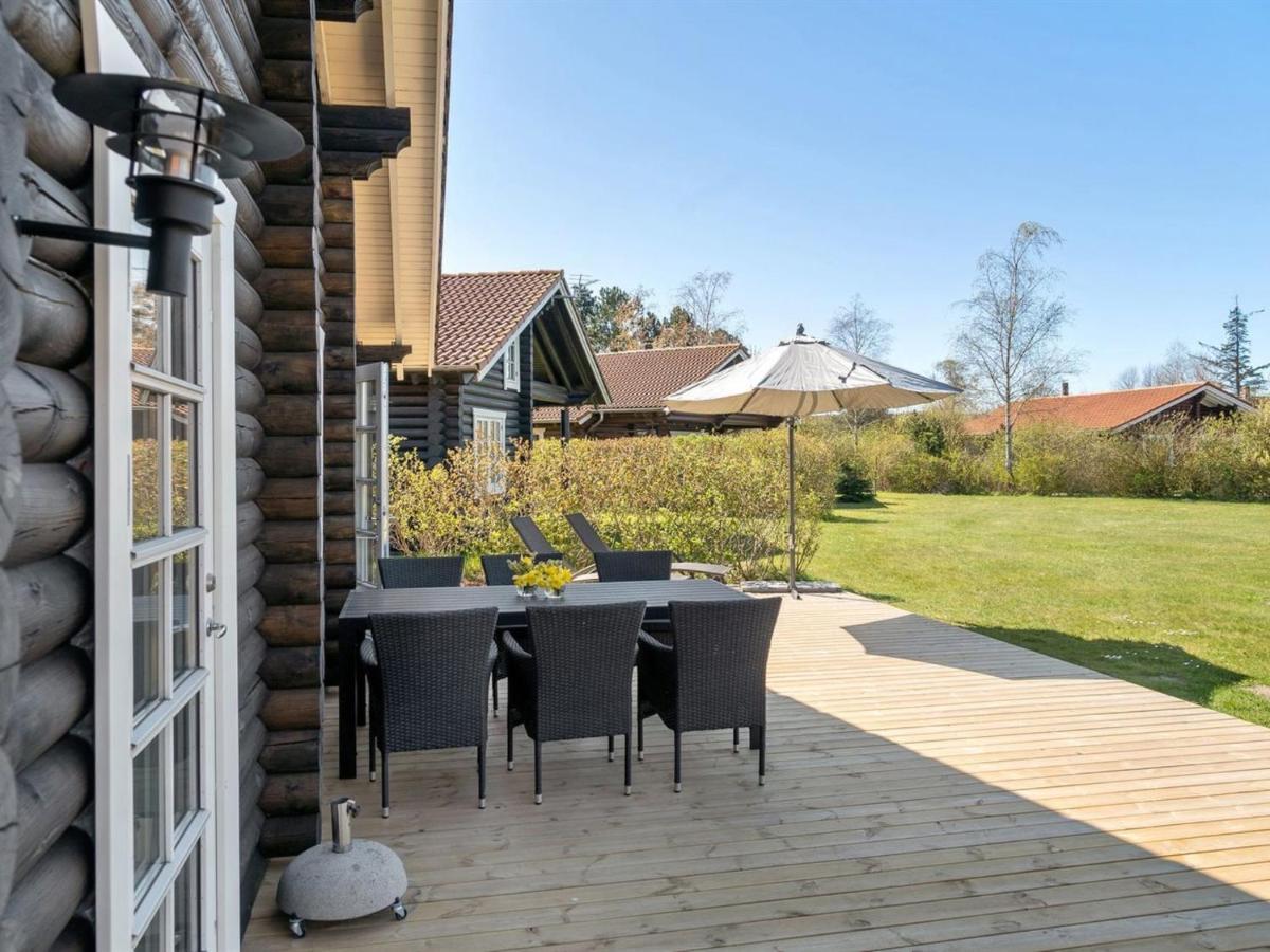 Holiday Home Onerva - 1-2Km From The Sea In Lolland- Falster And Mon By Interhome Bøtø By エクステリア 写真